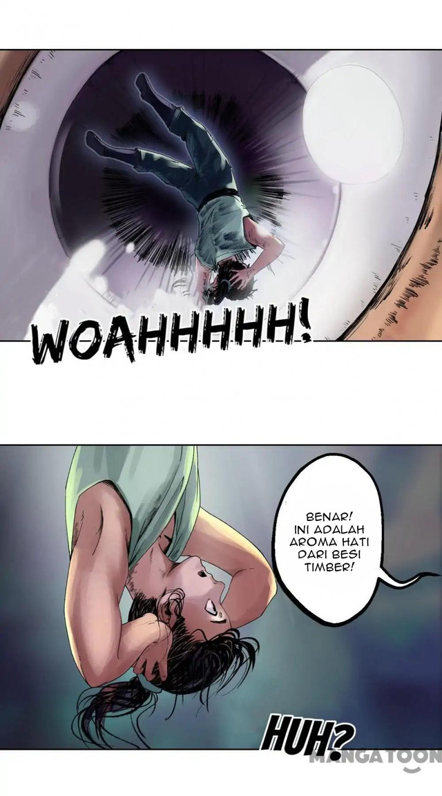 Journey of the Hidden Blade (The Demon Blades) Chapter 37 Gambar 20